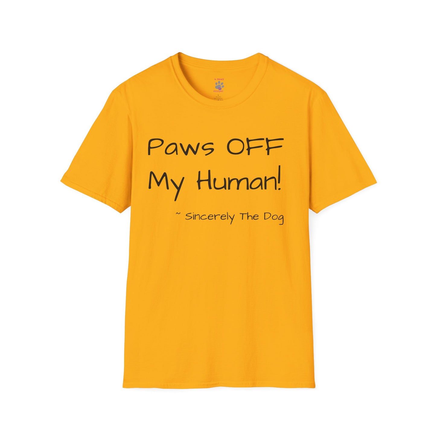 Funny Dog Lovers T-Shirt, Pet Owner Gift, Cute Canine Humor Tee, Dog Mom Apparel, Unisex Dog Lover Shirt