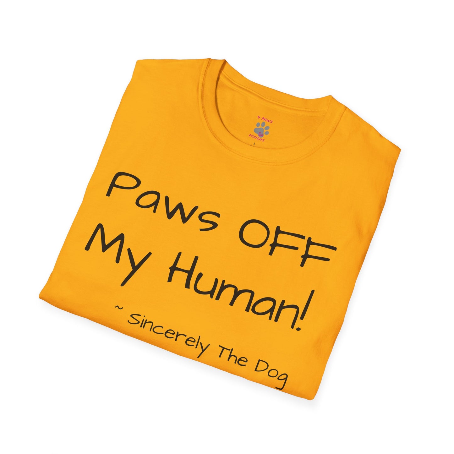 Funny Dog Lovers T-Shirt, Pet Owner Gift, Cute Canine Humor Tee, Dog Mom Apparel, Unisex Dog Lover Shirt