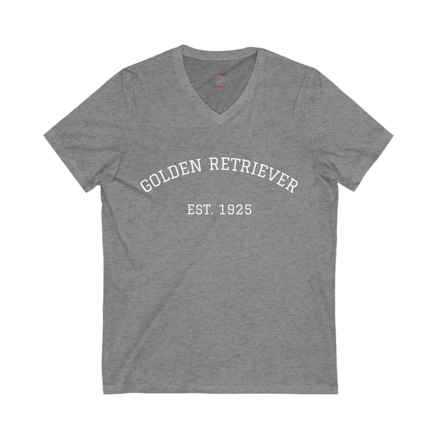 Golden Retriever Est 1925 Tee
