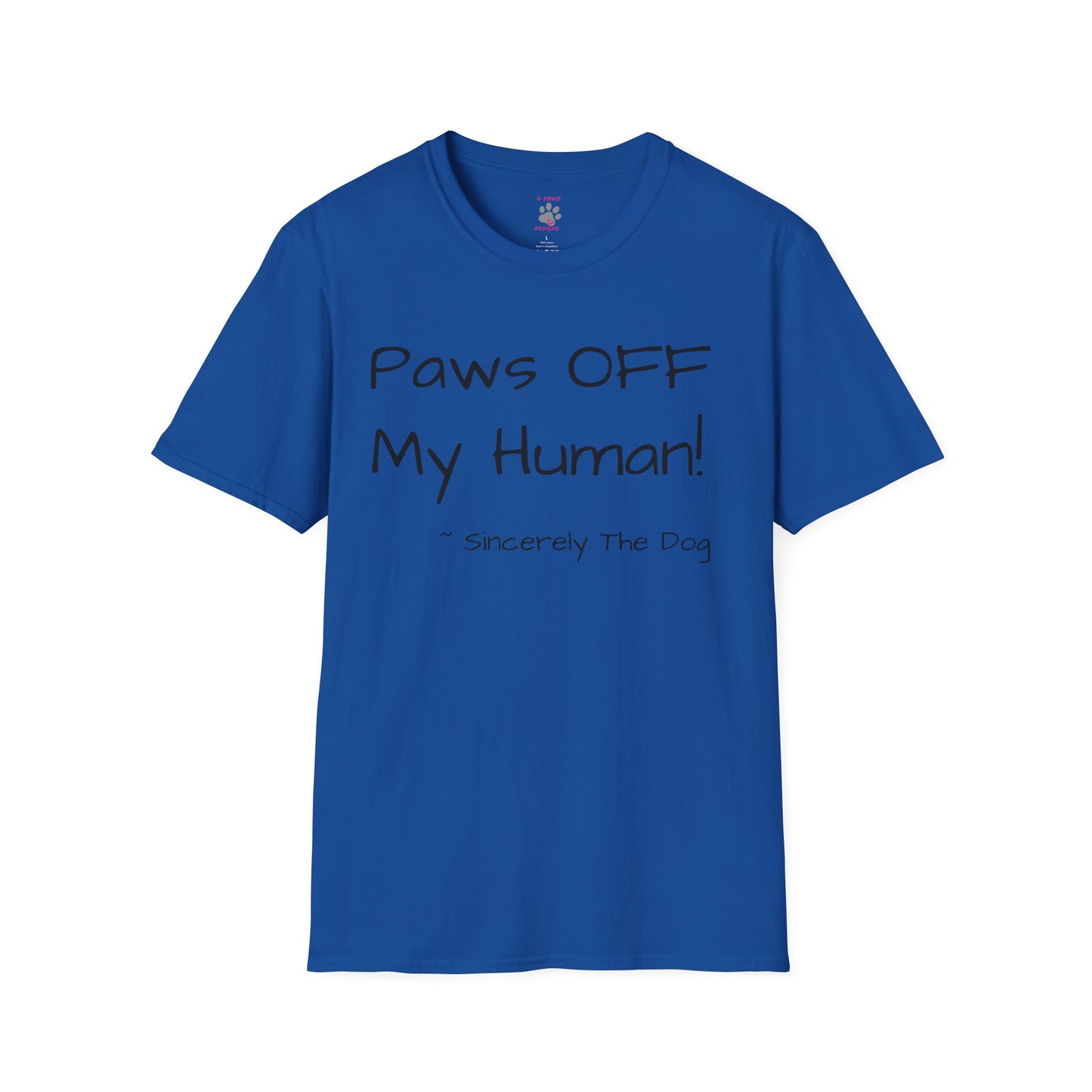 Funny Dog Lovers T-Shirt, Pet Owner Gift, Cute Canine Humor Tee, Dog Mom Apparel, Unisex Dog Lover Shirt