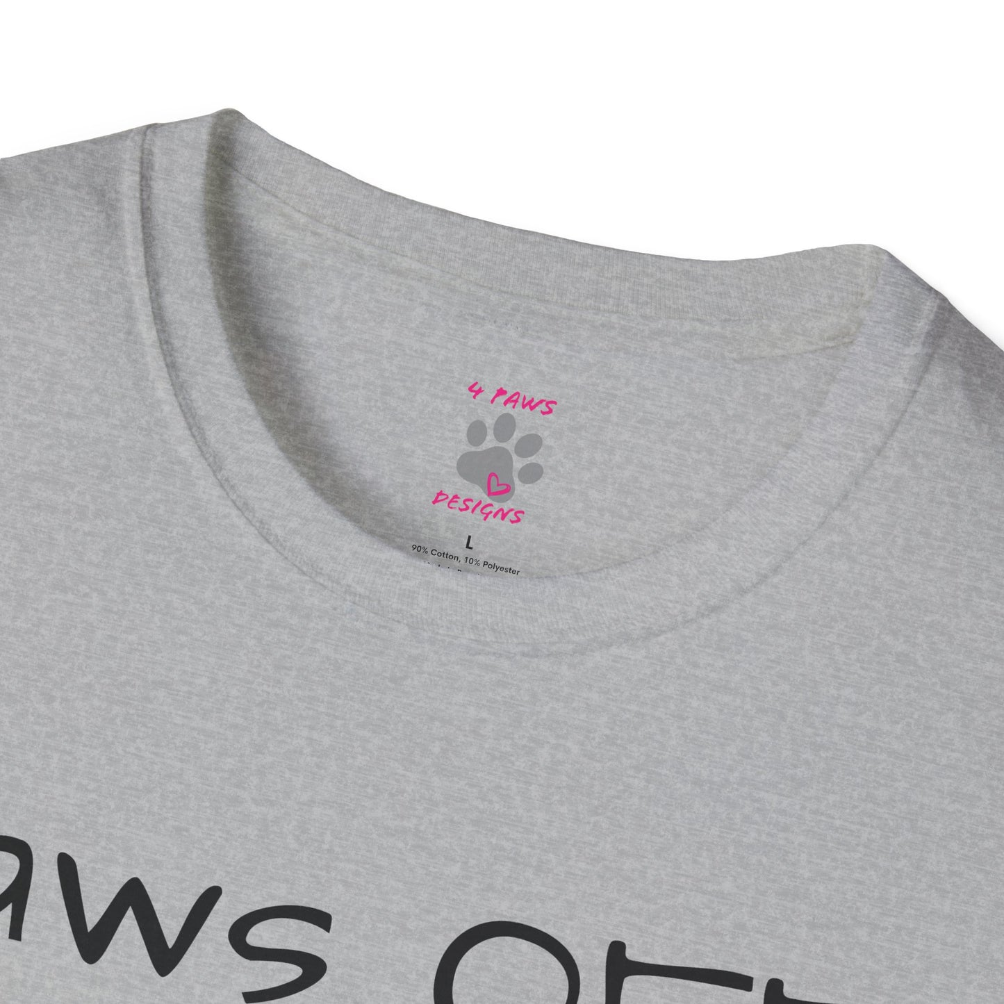 Funny Dog Lovers T-Shirt, Pet Owner Gift, Cute Canine Humor Tee, Dog Mom Apparel, Unisex Dog Lover Shirt