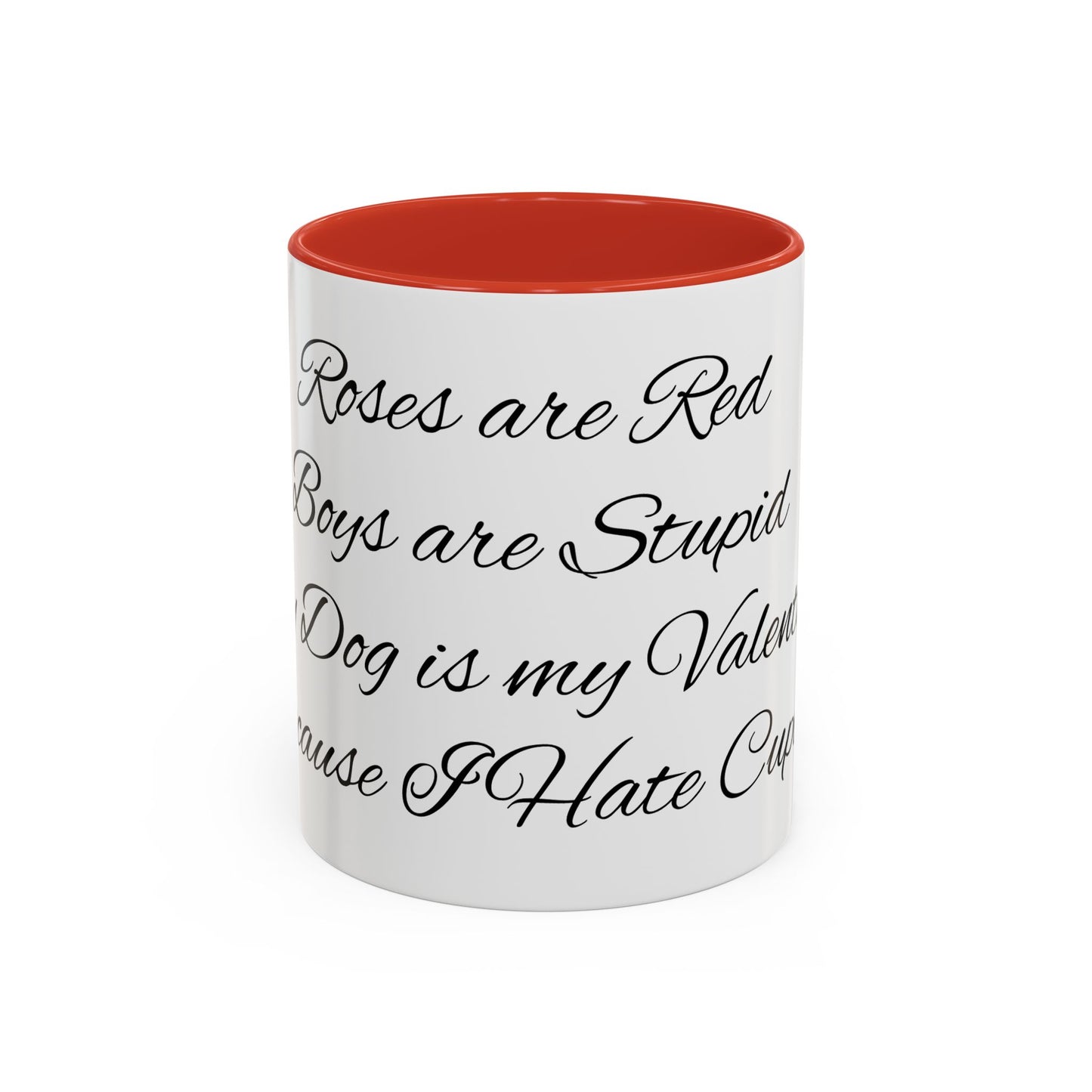 Dog Accent Coffee Mug, 11oz