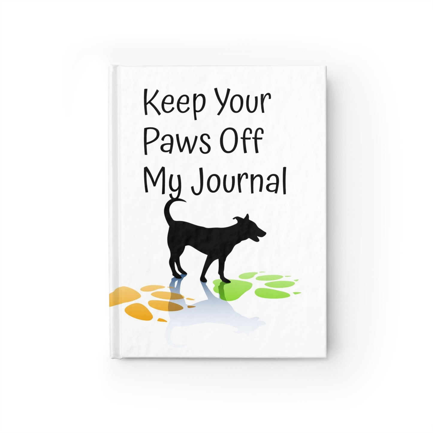 Dog Journal - Blank