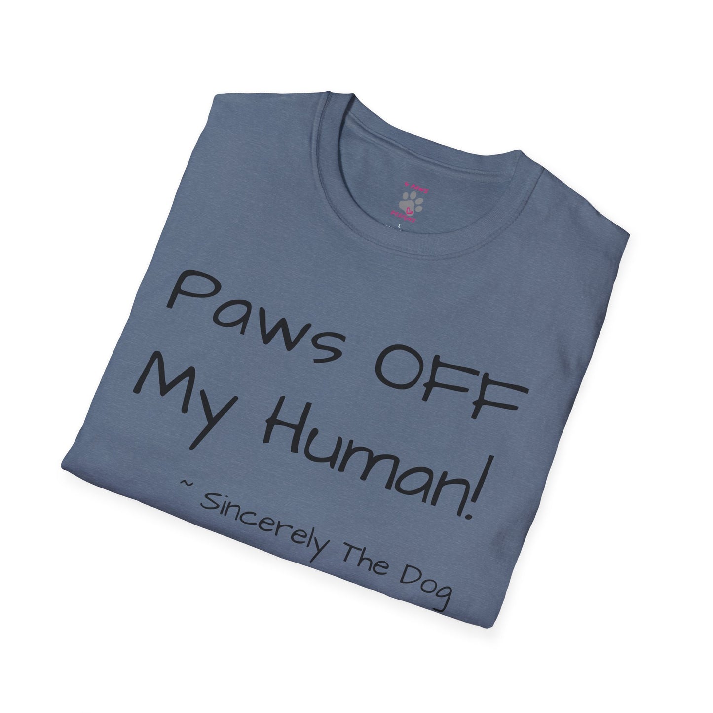 Funny Dog Lovers T-Shirt, Pet Owner Gift, Cute Canine Humor Tee, Dog Mom Apparel, Unisex Dog Lover Shirt