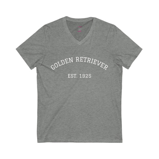 Golden Retriever Est 1925 Tee