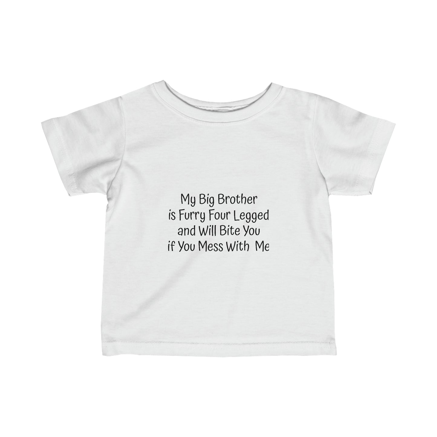 Infant Fine Jersey Tee