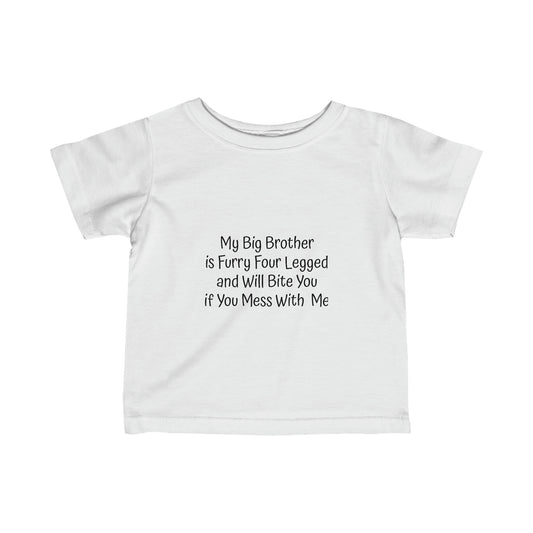 Infant Fine Jersey Tee