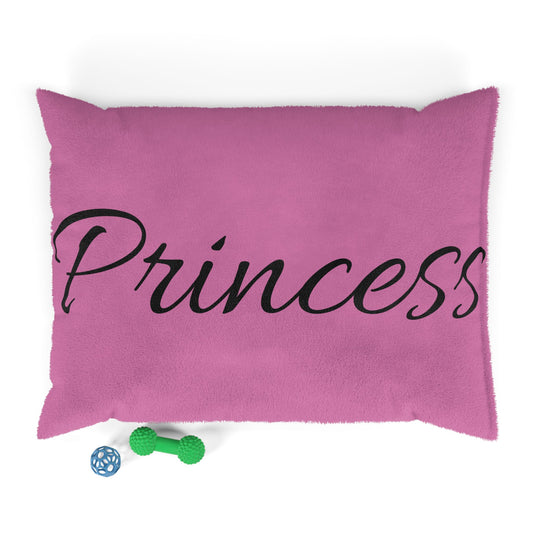 Princess Pet Bed