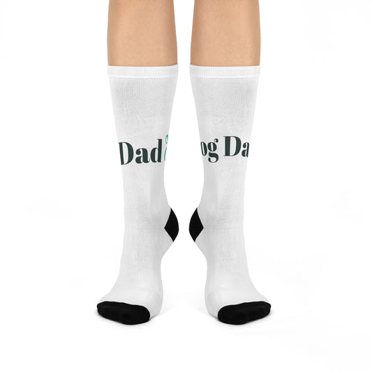 Cushioned Crew Socks